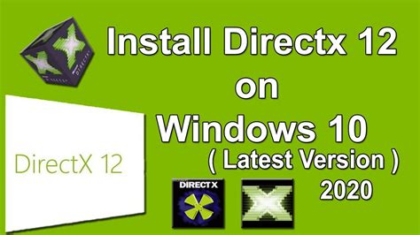 Directx free download for windows 10